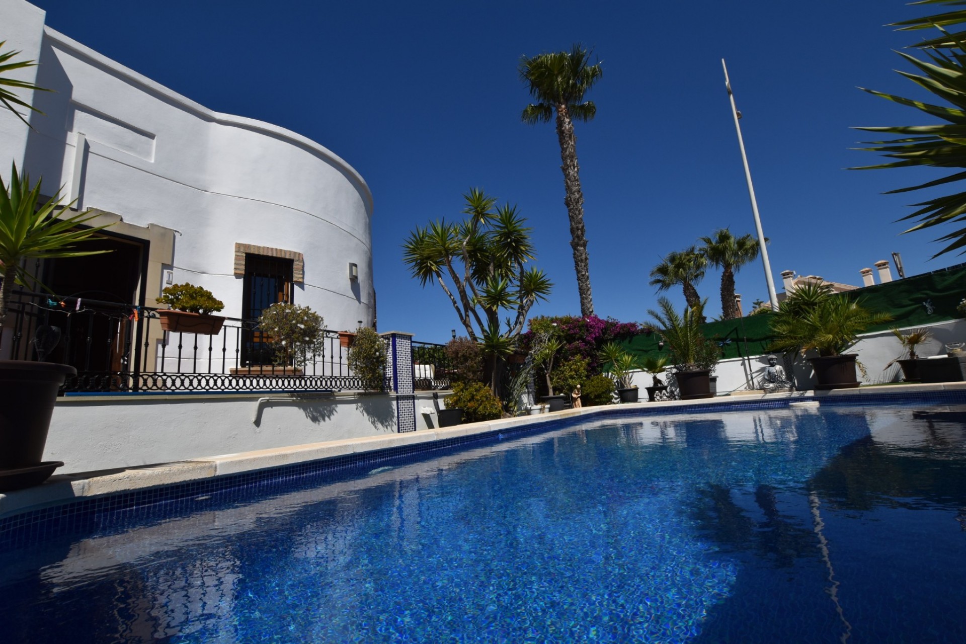 Brukt - Villa -
Algorfa - Inland