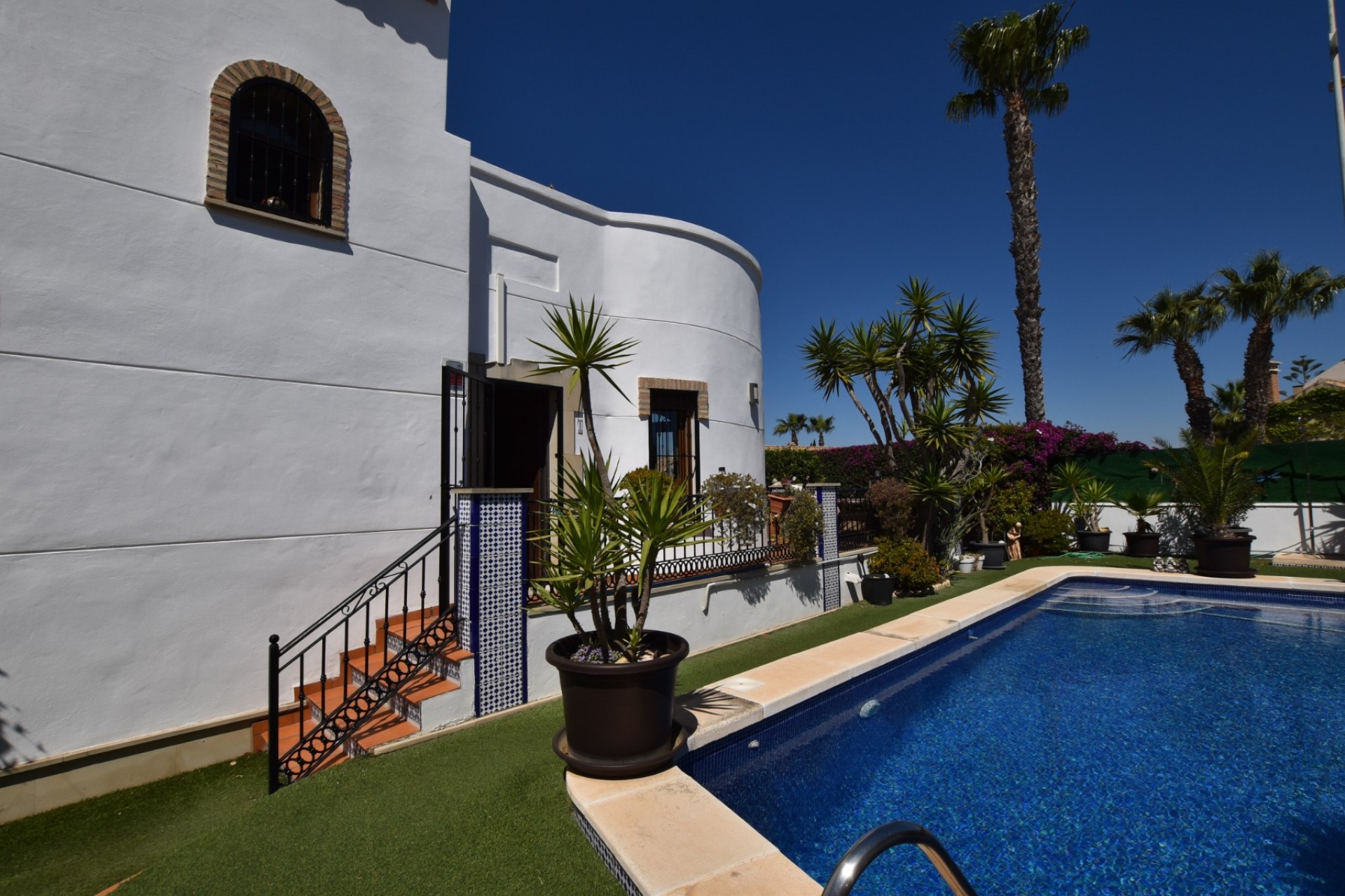 Brukt - Villa -
Algorfa - Inland