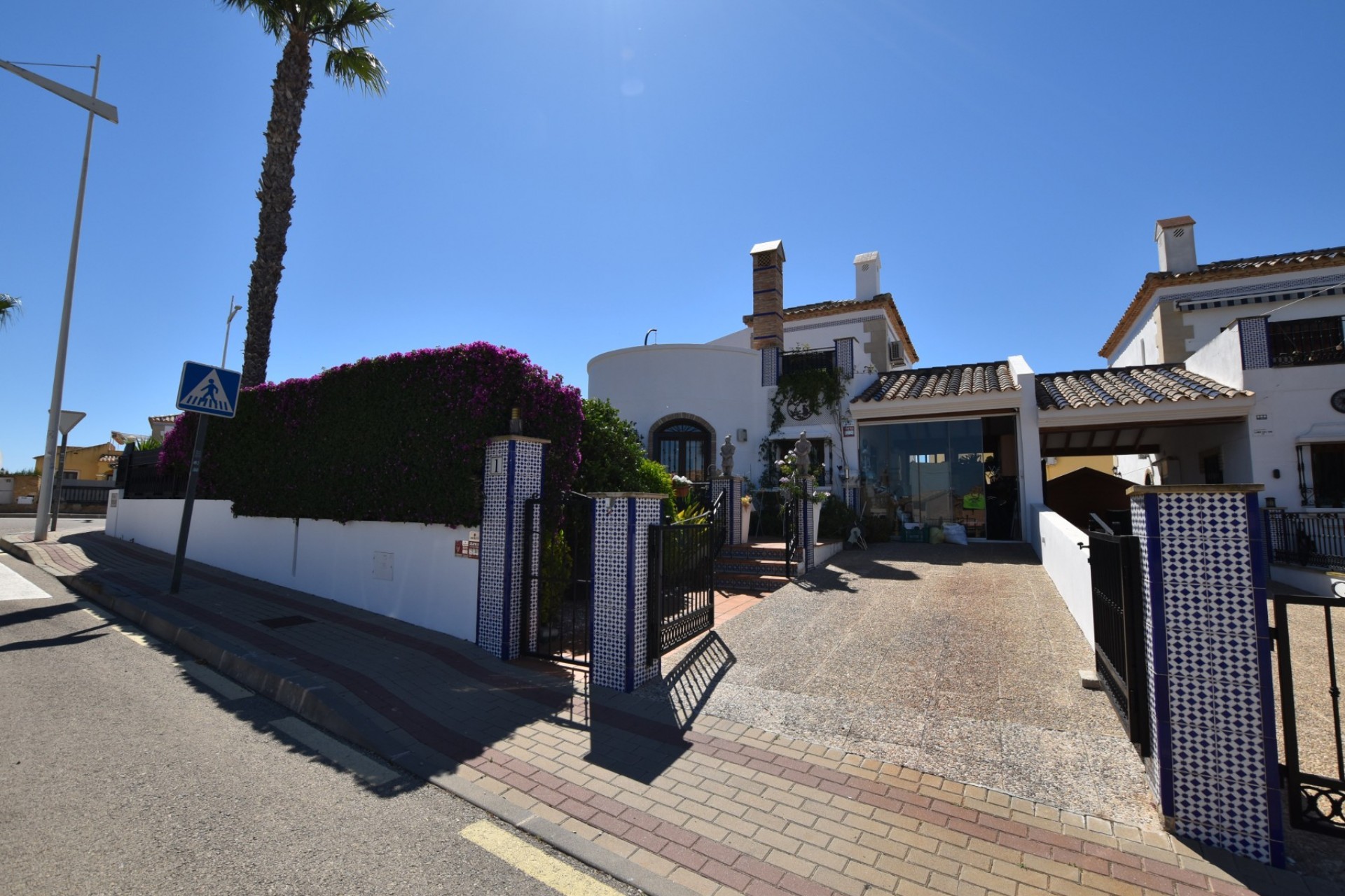 Brukt - Villa -
Algorfa - Inland