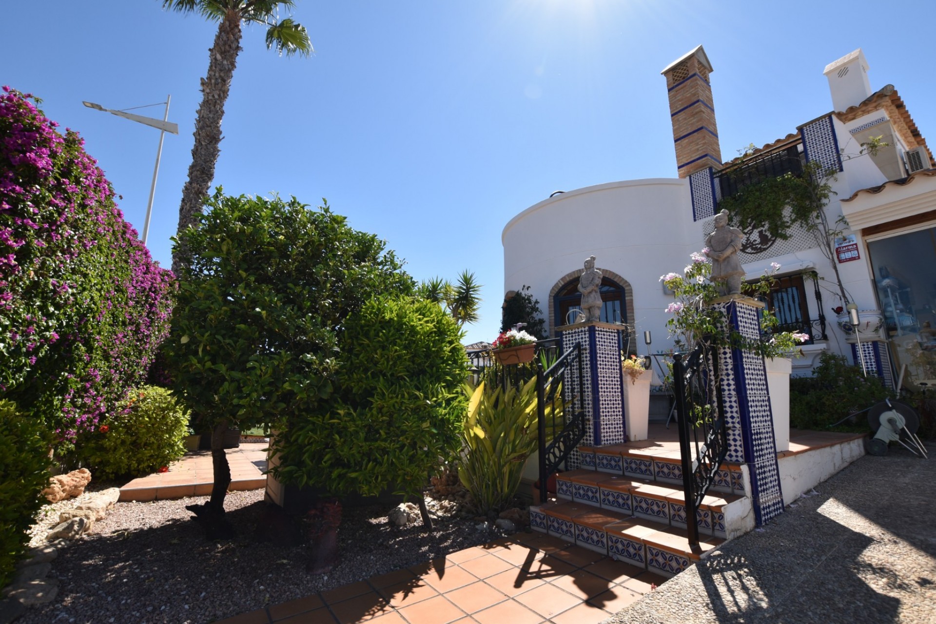 Brukt - Villa -
Algorfa - Inland