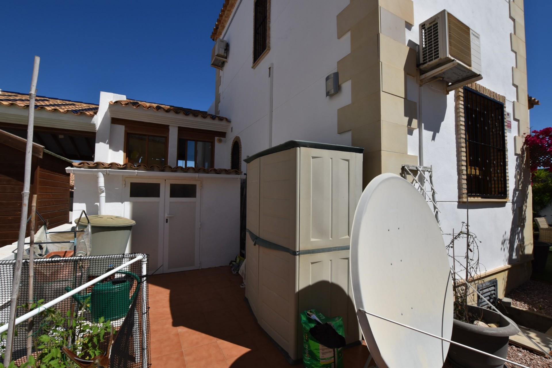 Brukt - Villa -
Algorfa - Inland