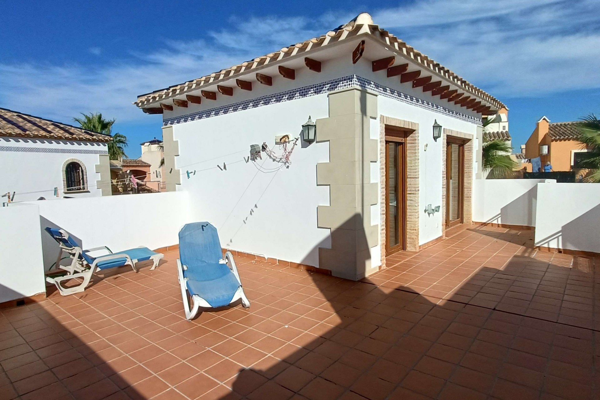 Brukt - Villa -
Algorfa - Inland