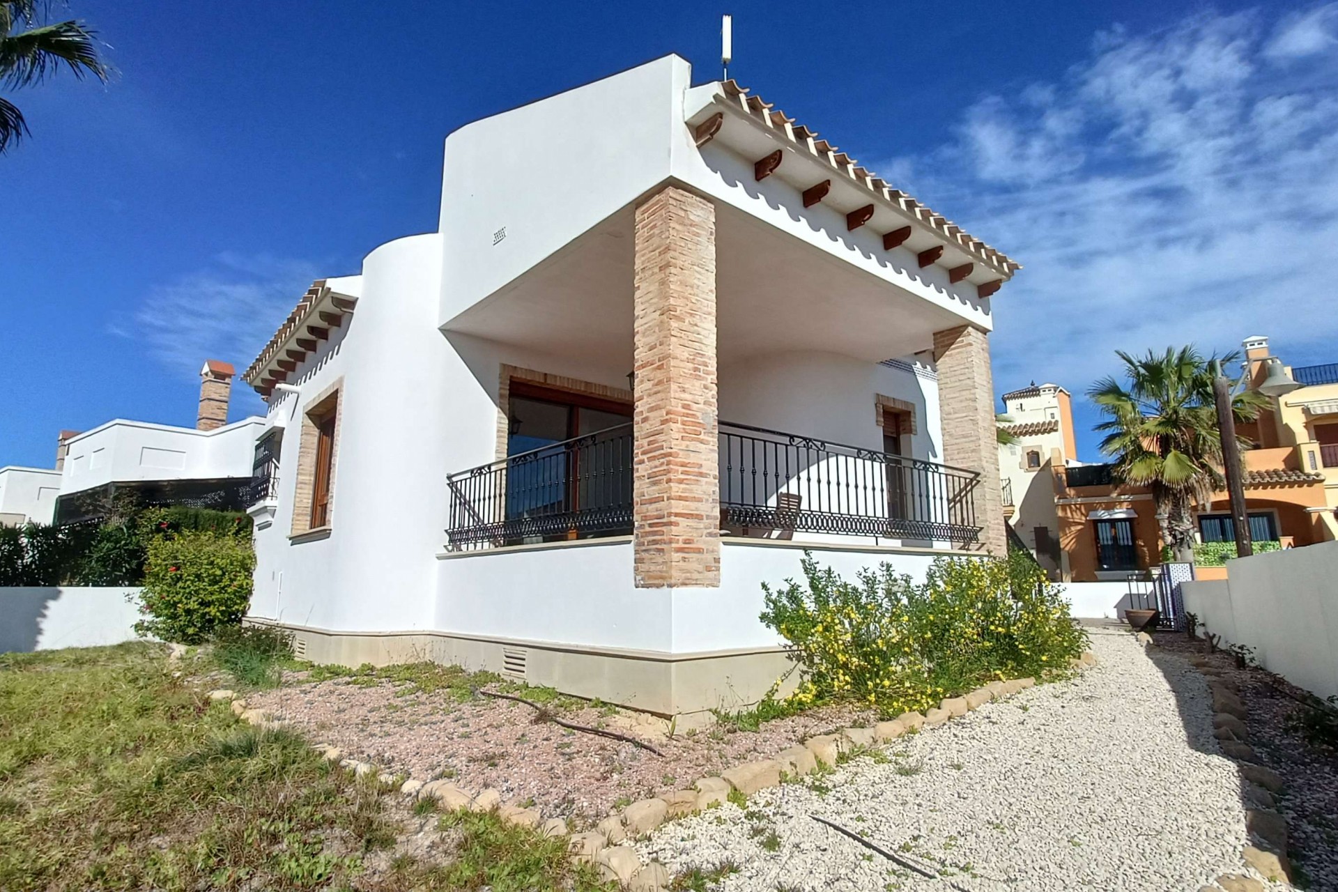 Brukt - Villa -
Algorfa - Inland
