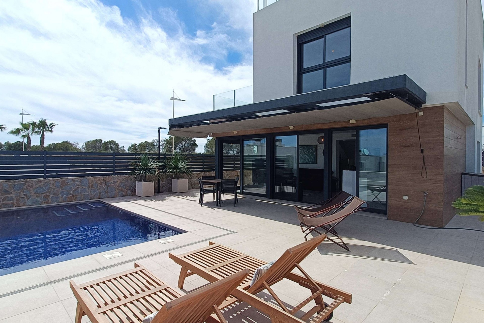 Brukt - Villa -
Algorfa - Inland
