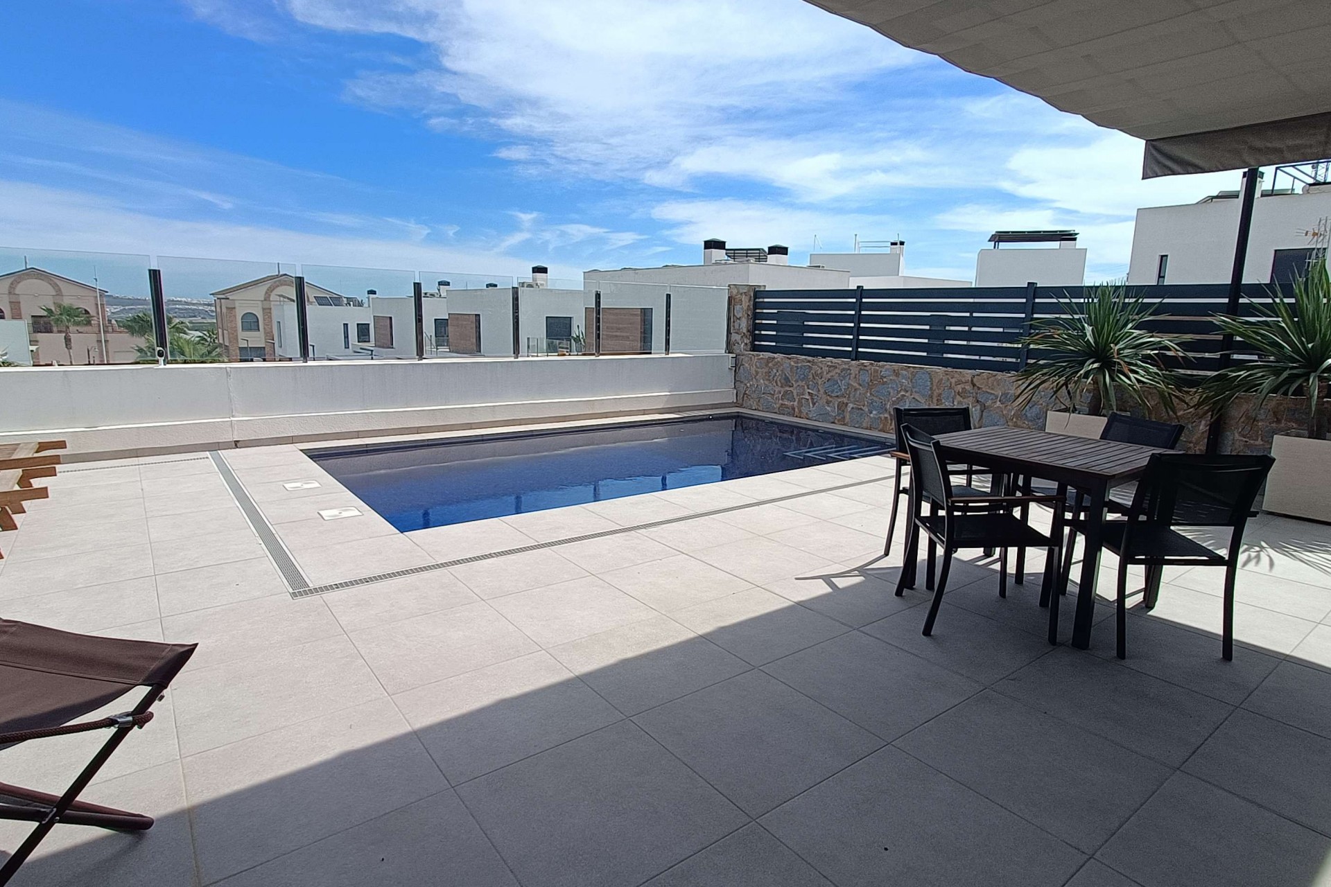 Brukt - Villa -
Algorfa - Inland