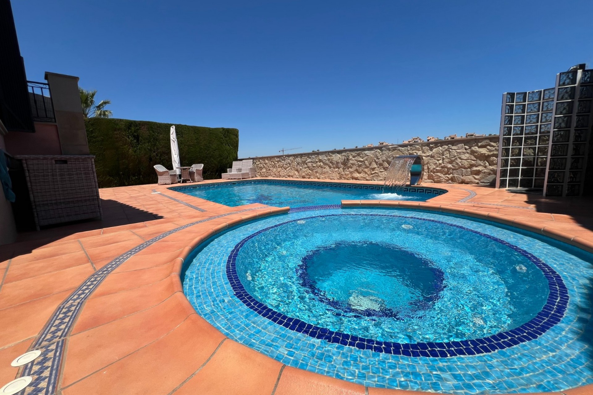 Brukt - Villa -
Algorfa - Inland