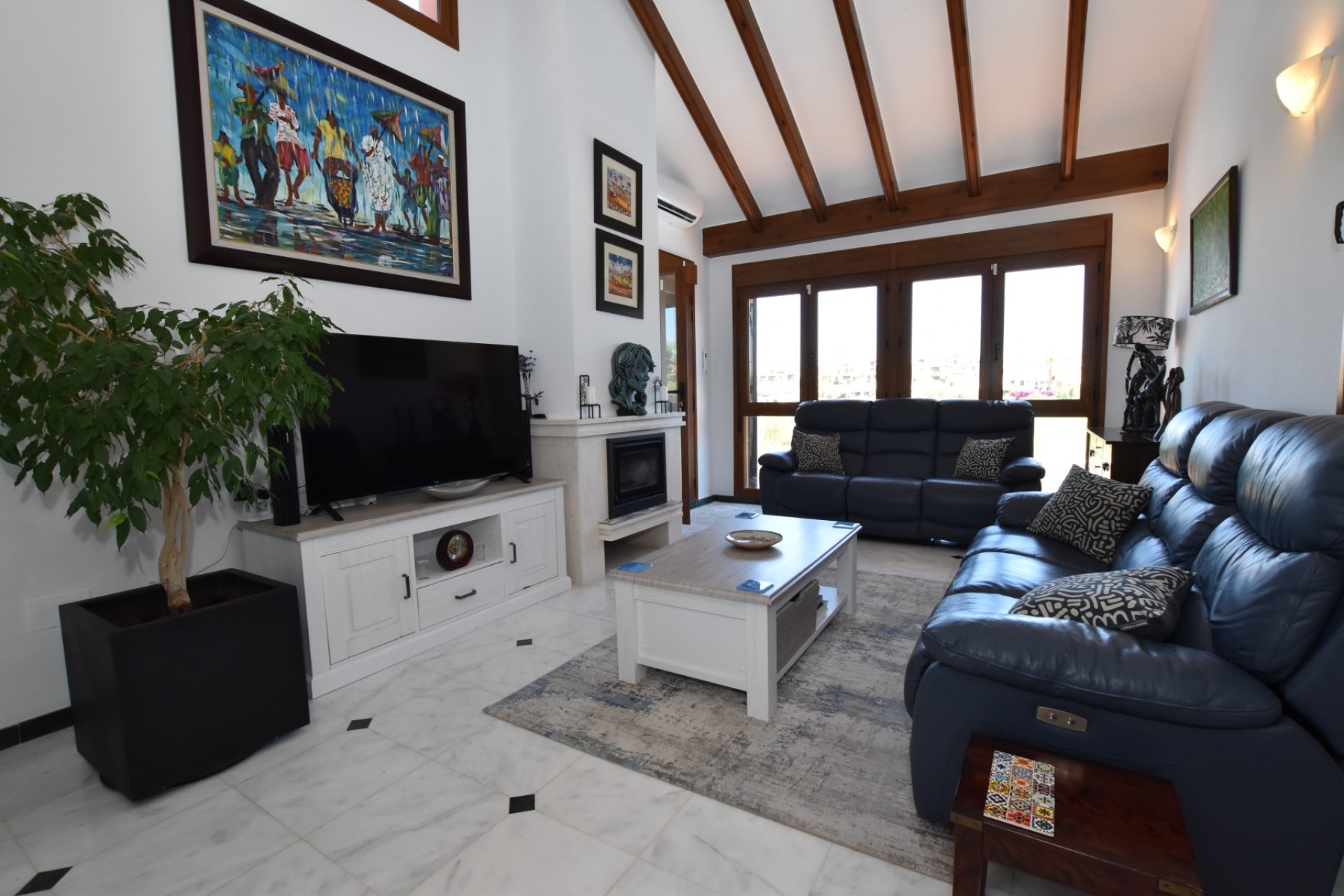 Brukt - Villa -
Algorfa - Inland