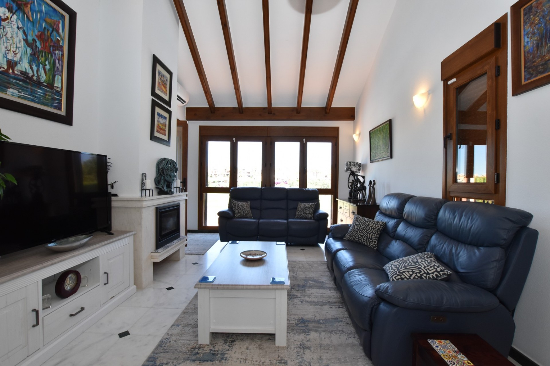 Brukt - Villa -
Algorfa - Inland