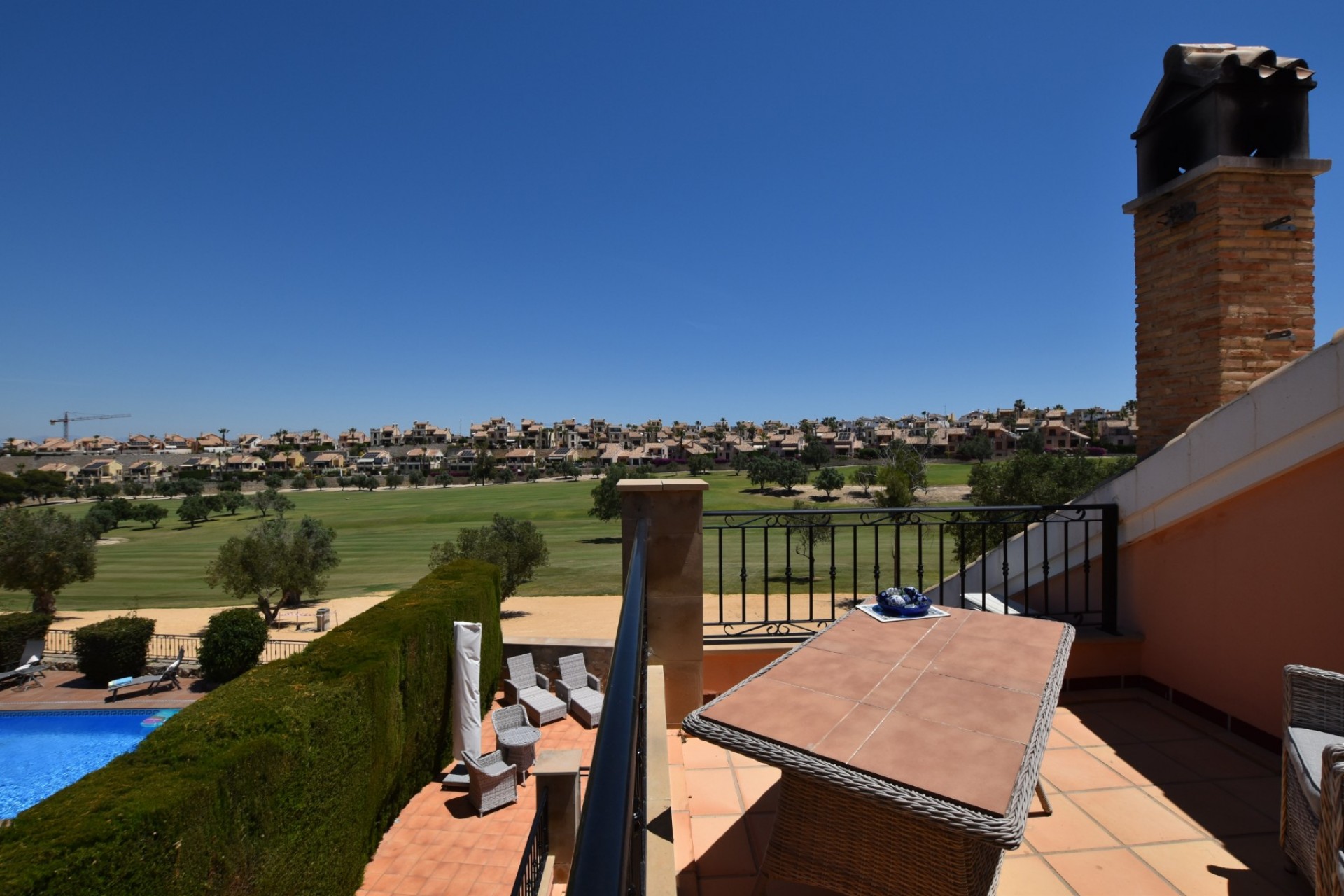 Brukt - Villa -
Algorfa - Inland