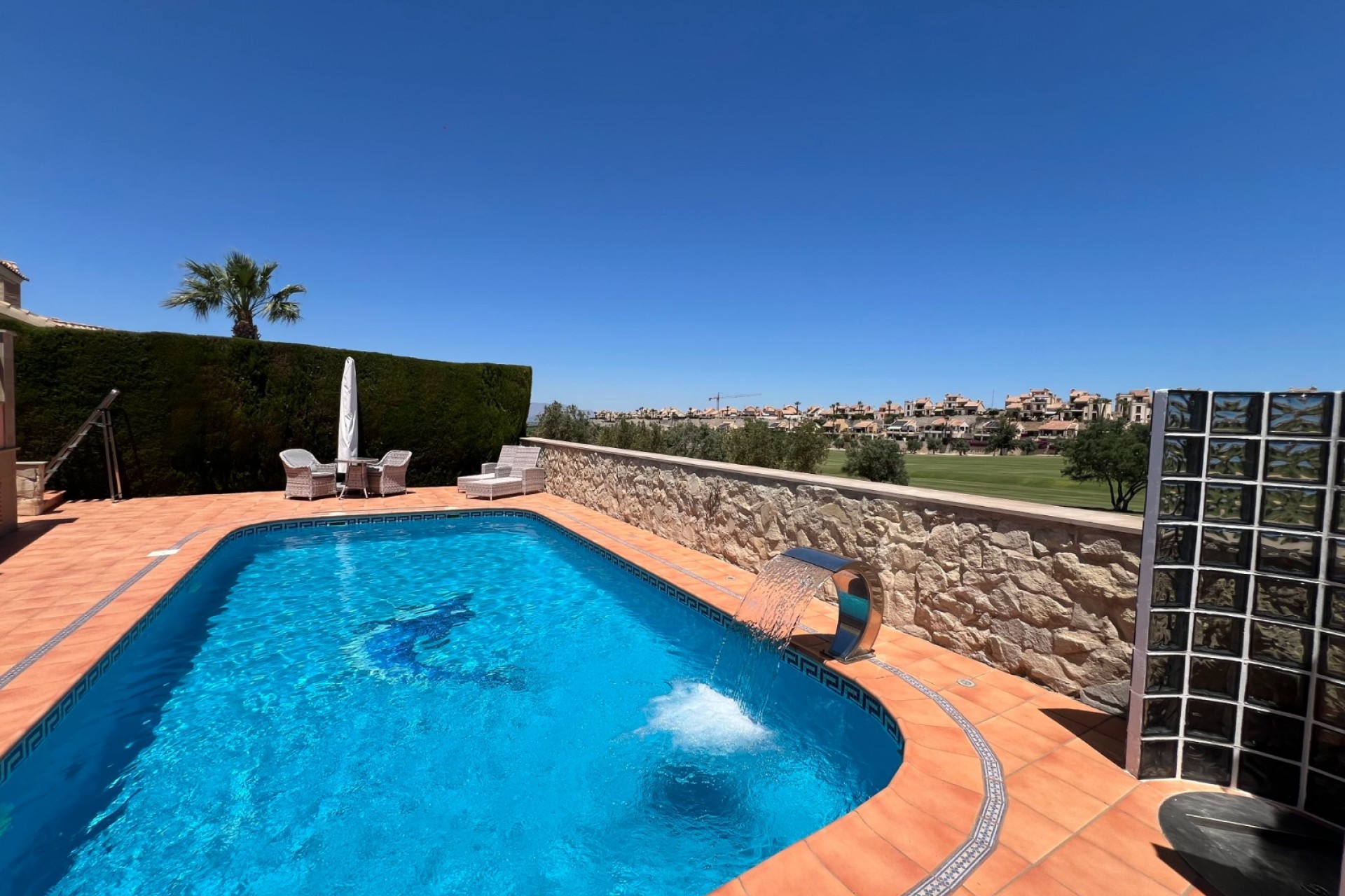 Brukt - Villa -
Algorfa - Inland