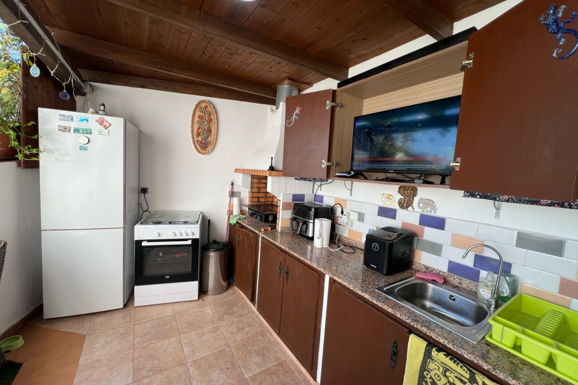Brukt - Villa -
Algorfa - Inland