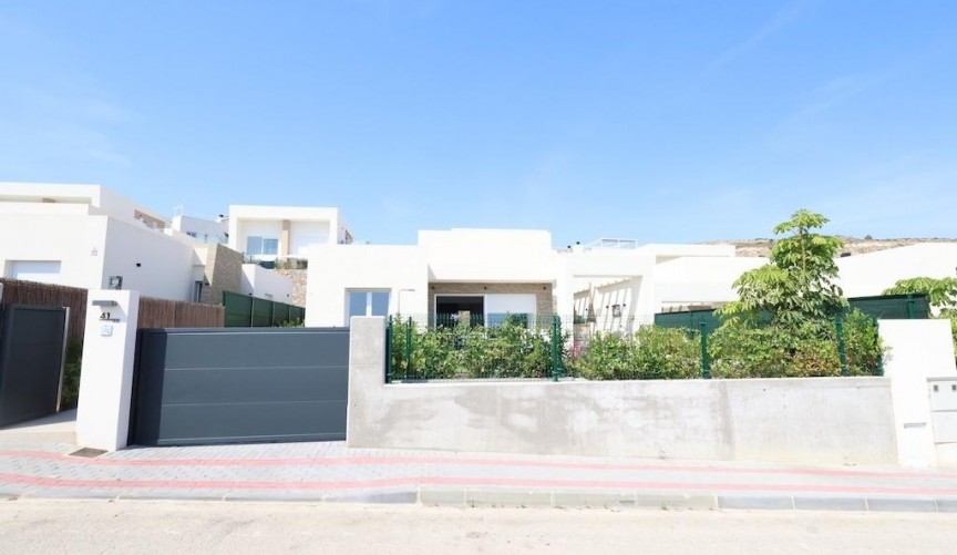 Brukt - Villa -
Algorfa - Inland