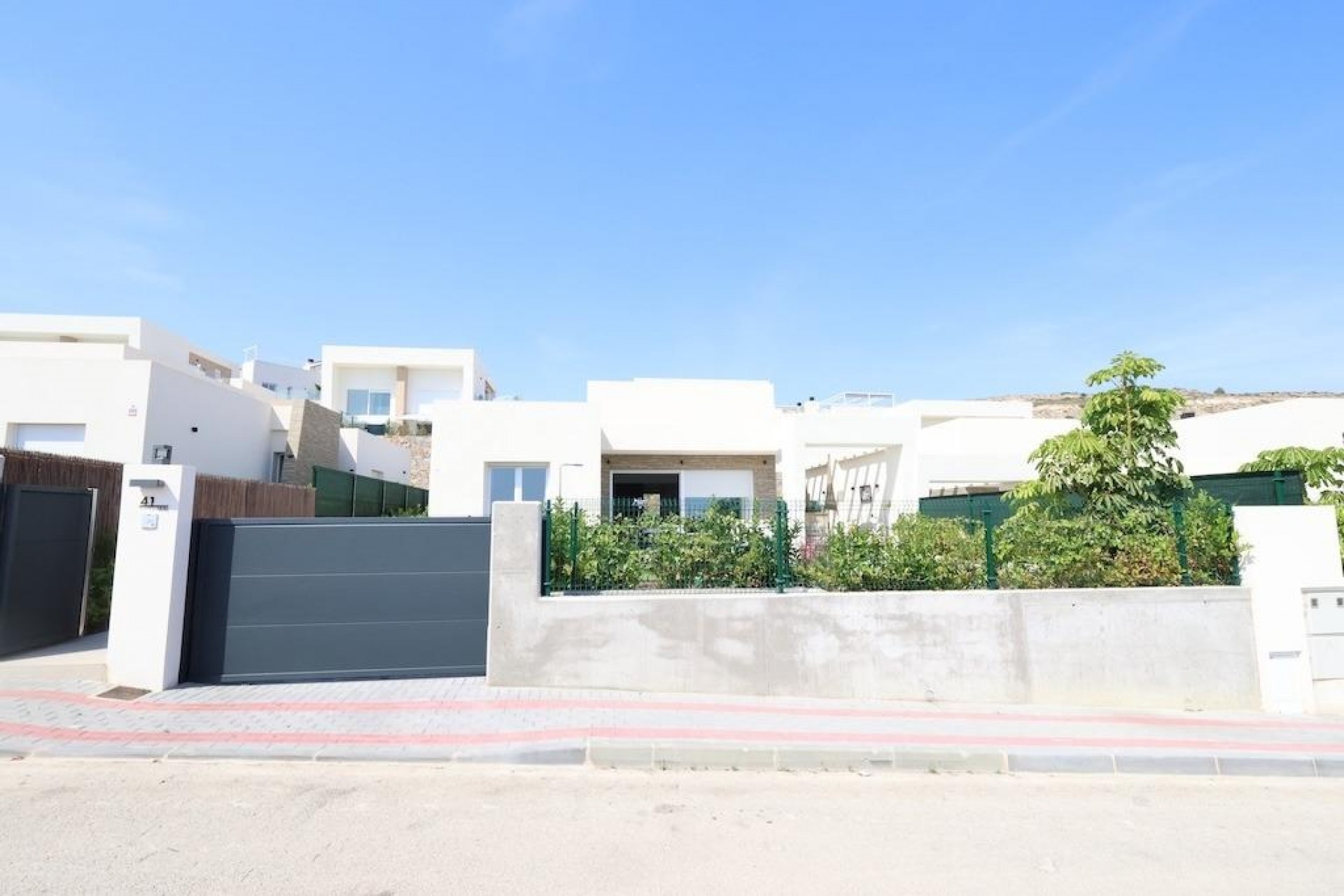 Brukt - Villa -
Algorfa - Inland