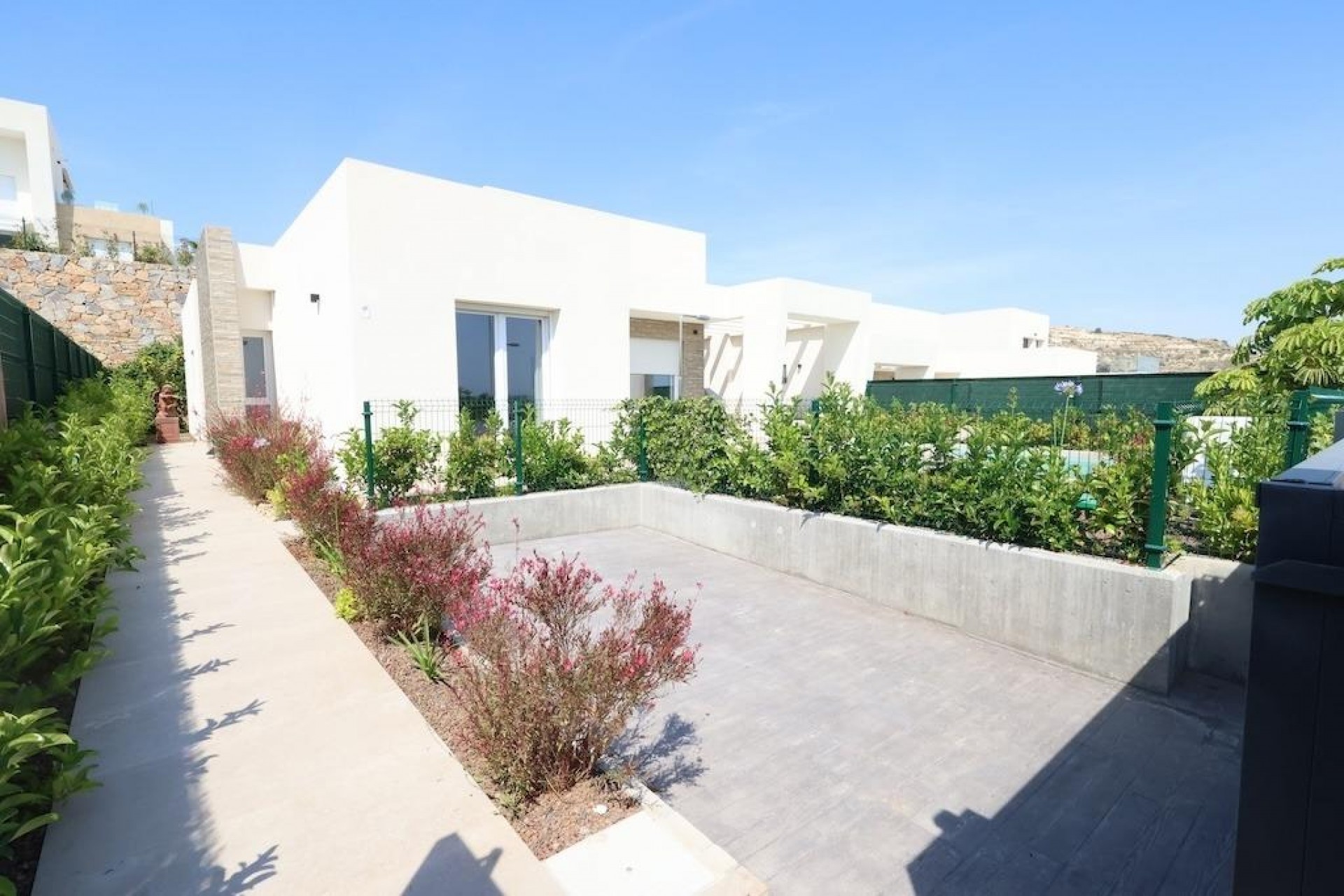Brukt - Villa -
Algorfa - Inland
