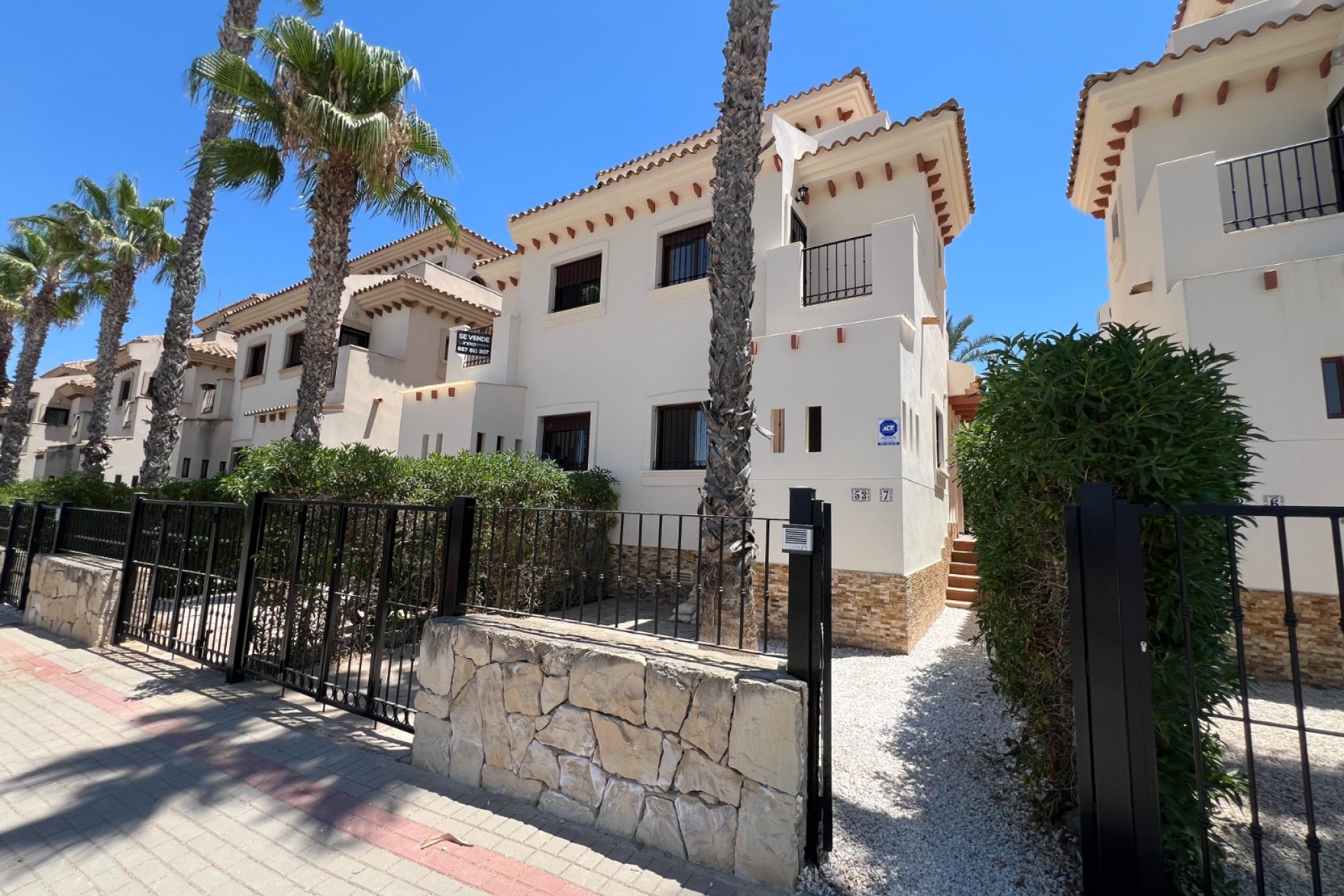 Brukt - Villa -
Algorfa - Inland