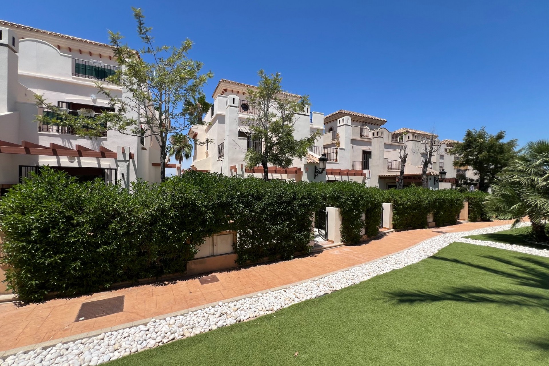 Brukt - Villa -
Algorfa - Inland