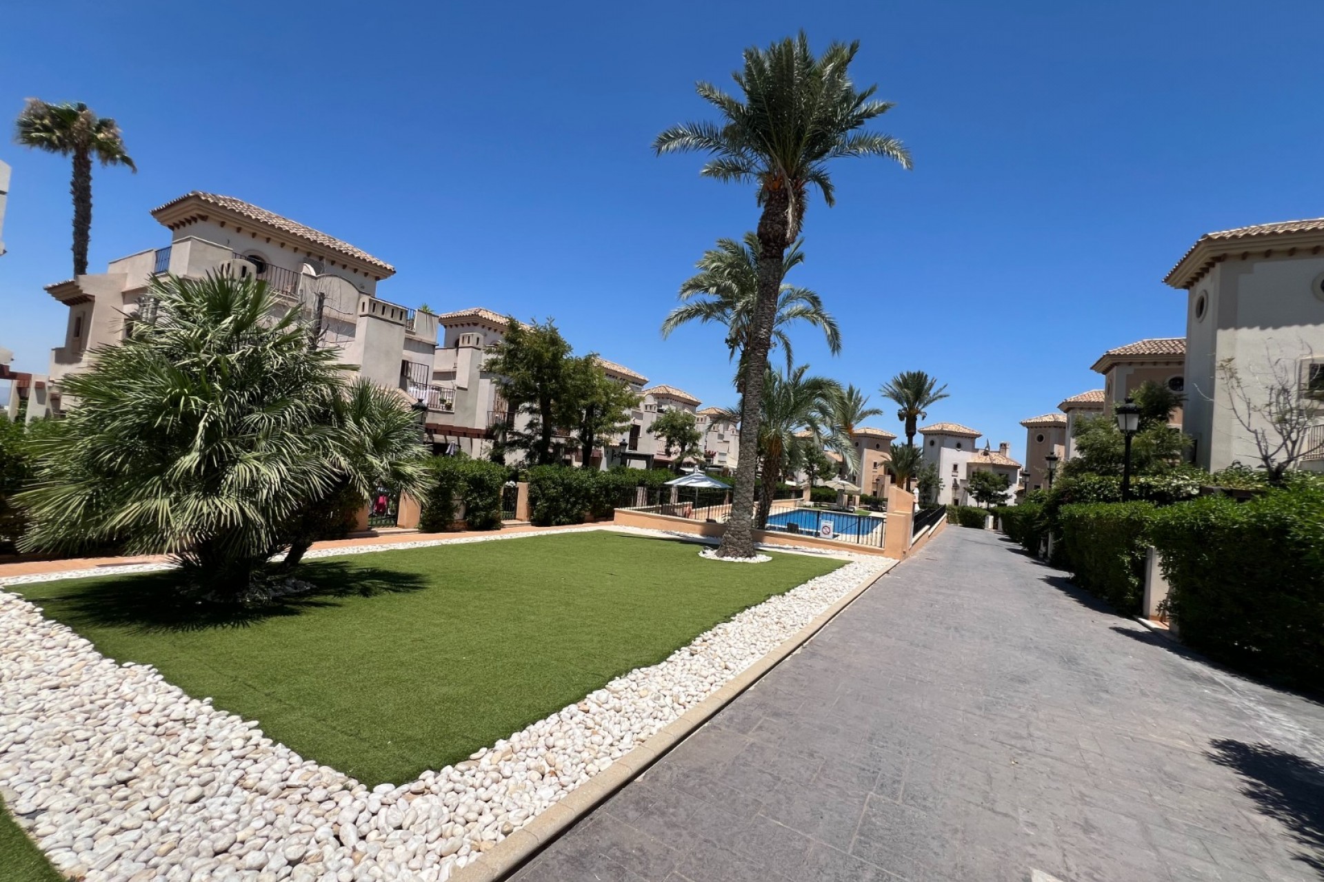 Brukt - Villa -
Algorfa - Inland