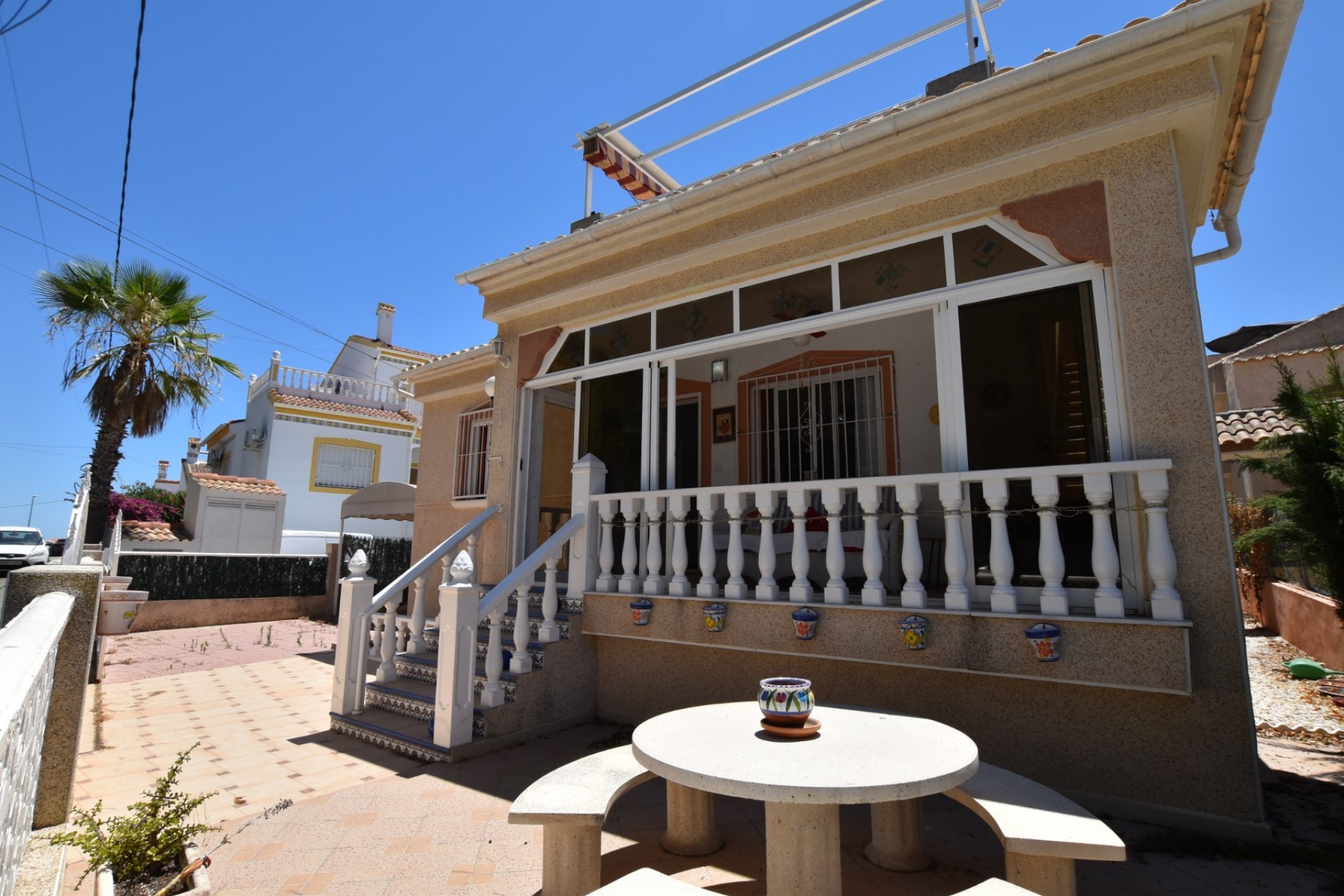 Brukt - Villa -
Algorfa - Inland