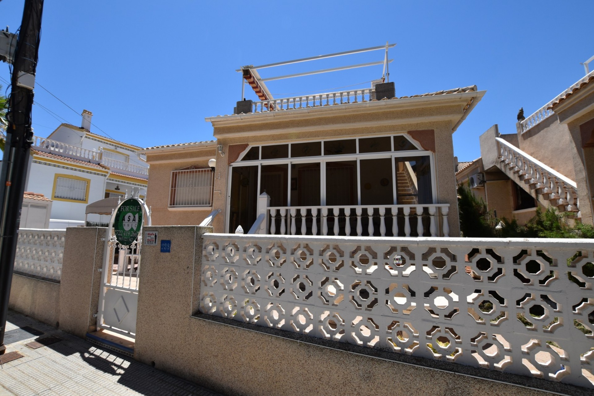 Brukt - Villa -
Algorfa - Inland