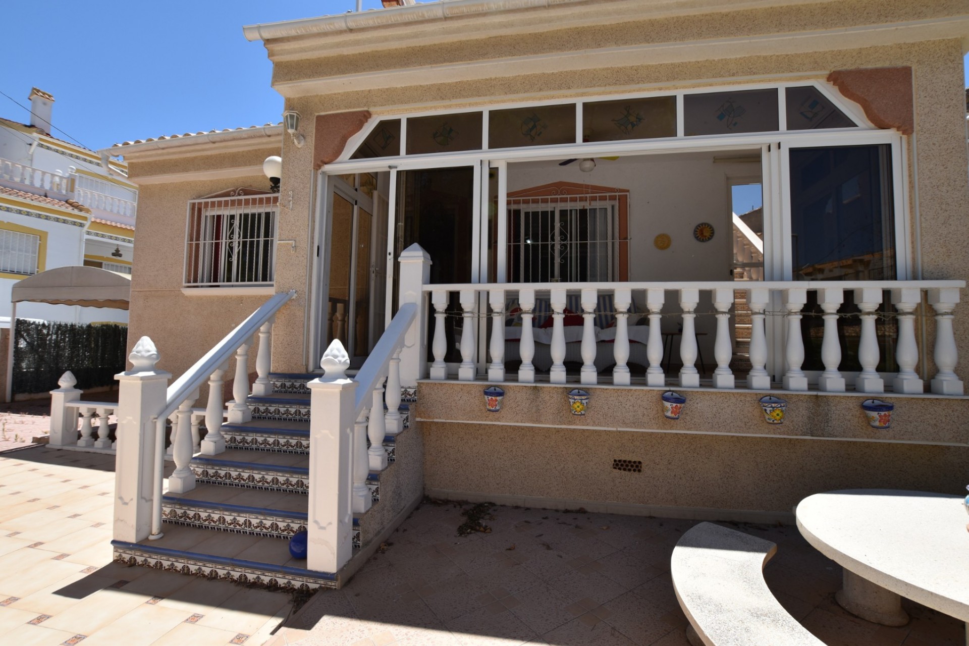 Brukt - Villa -
Algorfa - Inland