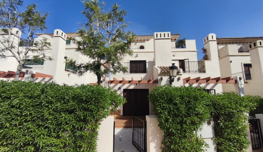 Brukt - Villa -
Algorfa - Inland