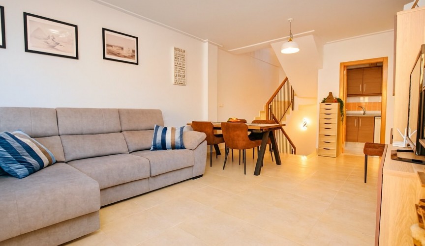 Brukt - Villa -
Algorfa - Inland