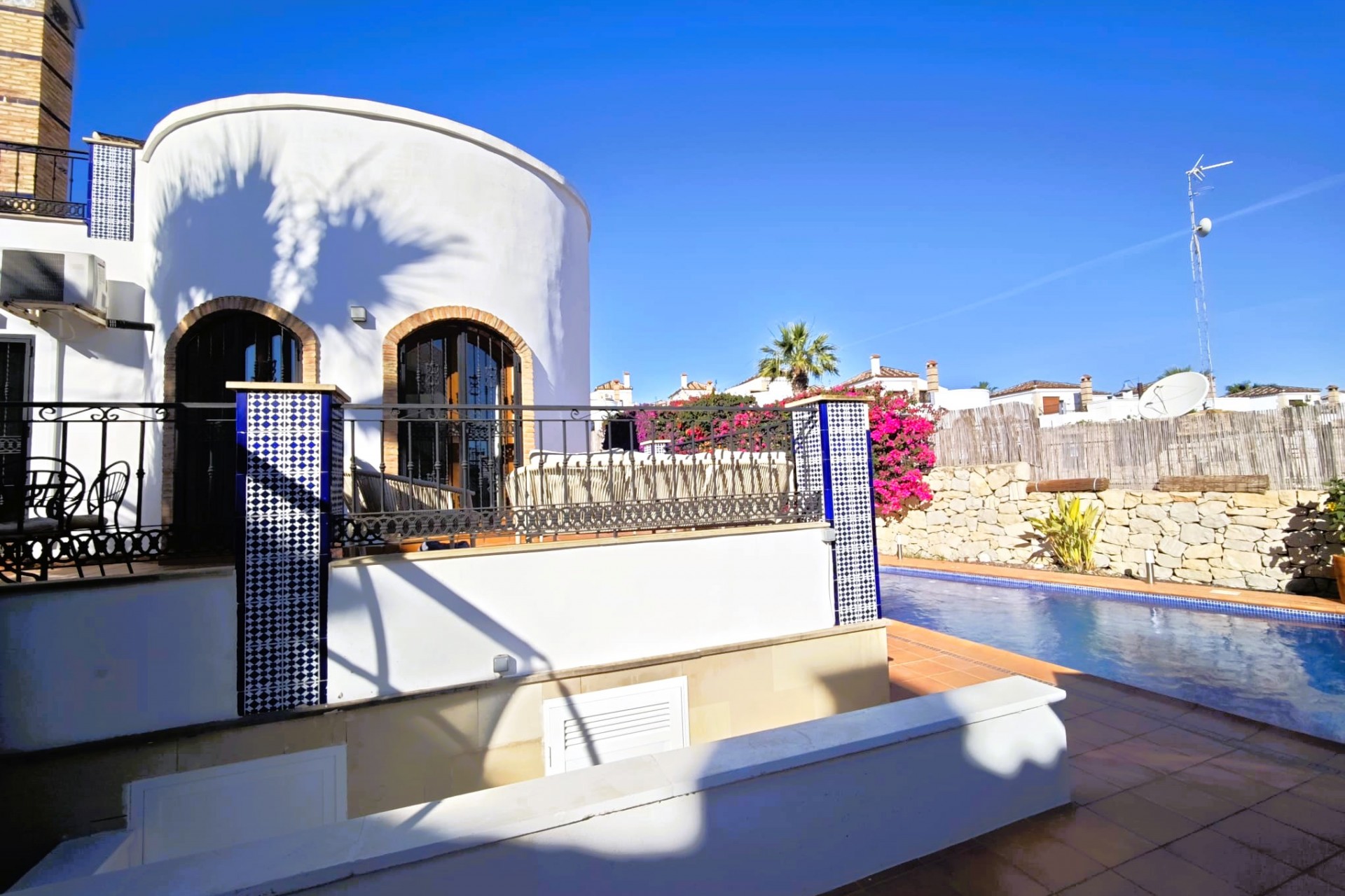 Brukt - Villa -
Algorfa - Inland