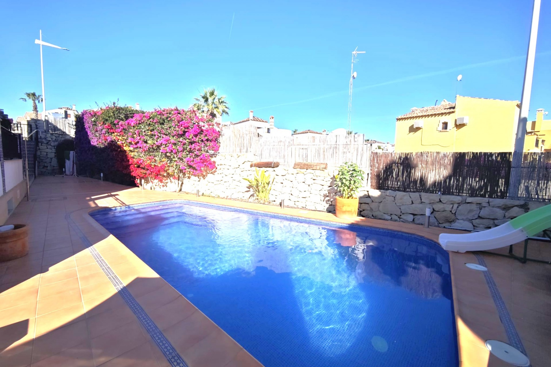 Brukt - Villa -
Algorfa - Inland