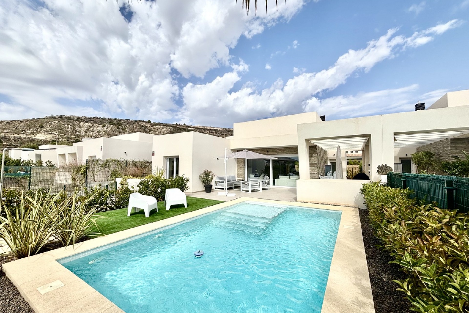 Brukt - Villa -
Algorfa - Inland