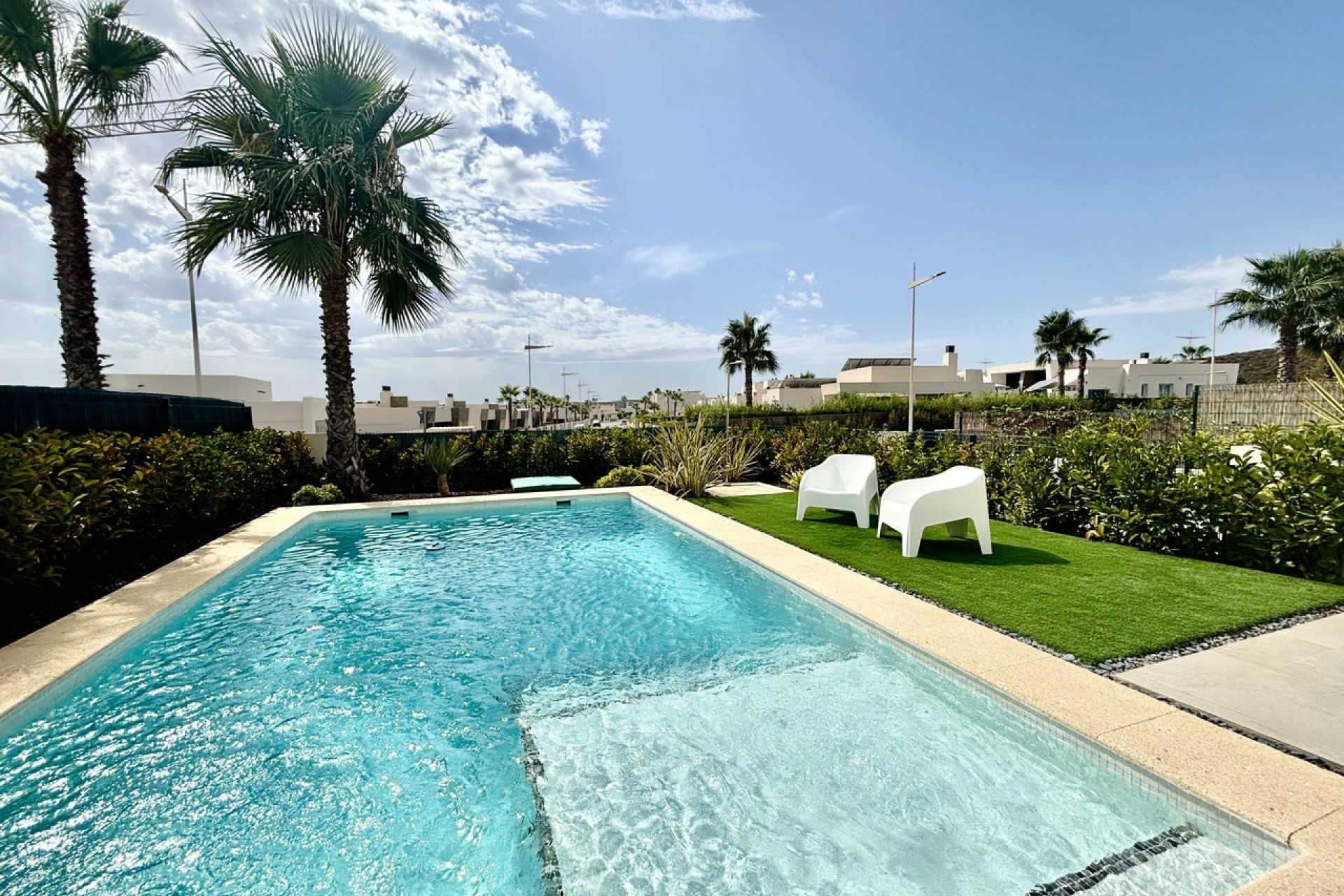 Brukt - Villa -
Algorfa - Inland