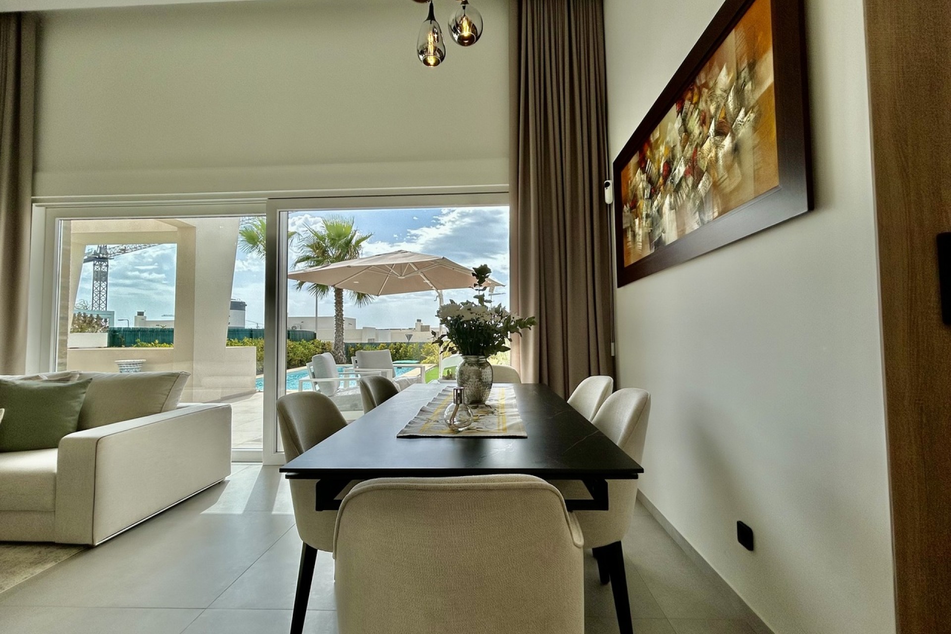Brukt - Villa -
Algorfa - Inland