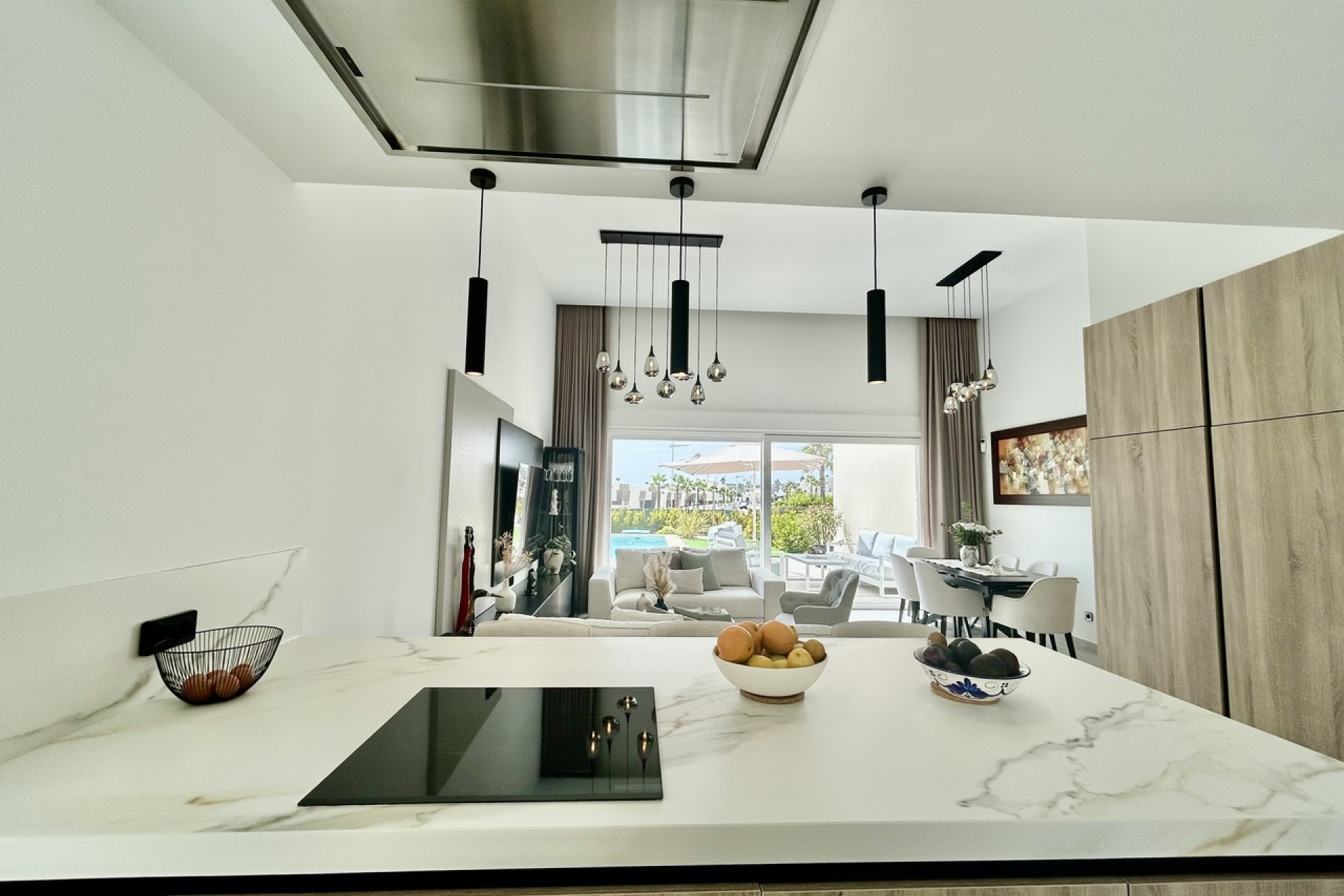 Brukt - Villa -
Algorfa - Inland