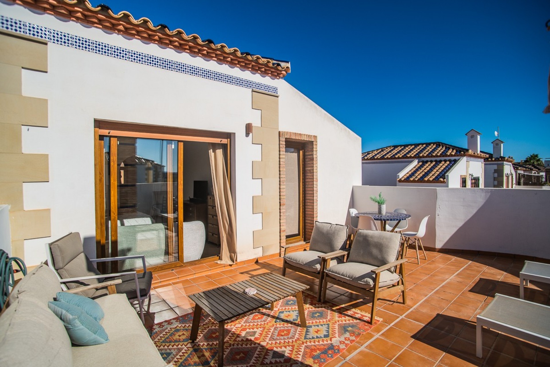 Brukt - Villa -
Algorfa - Inland