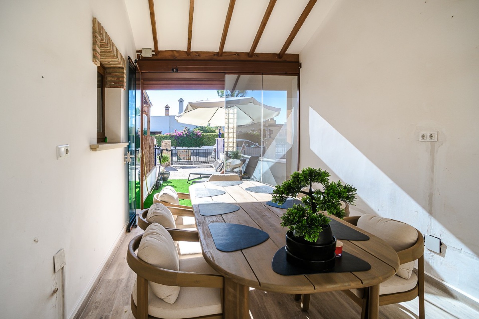 Brukt - Villa -
Algorfa - Inland
