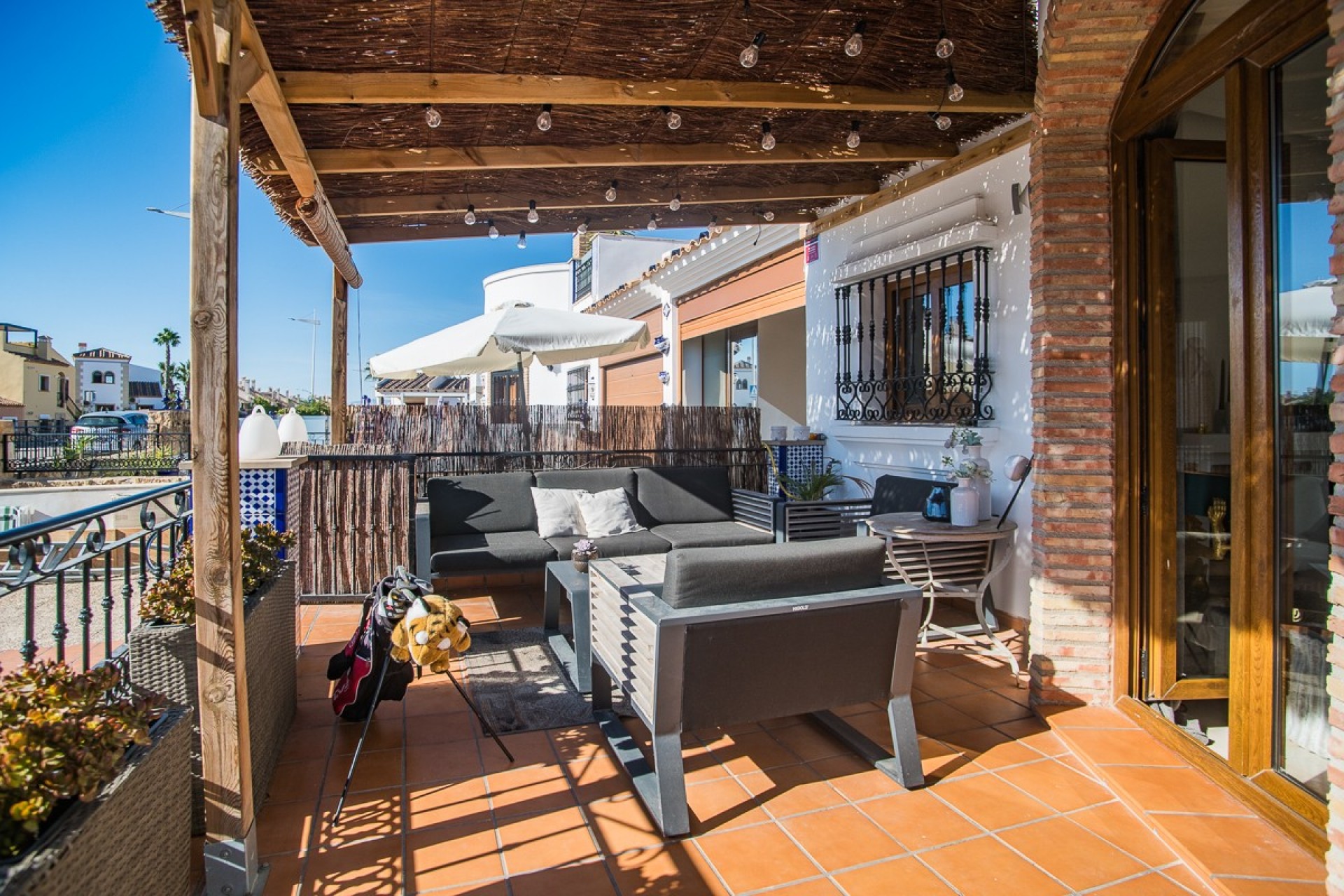 Brukt - Villa -
Algorfa - Inland