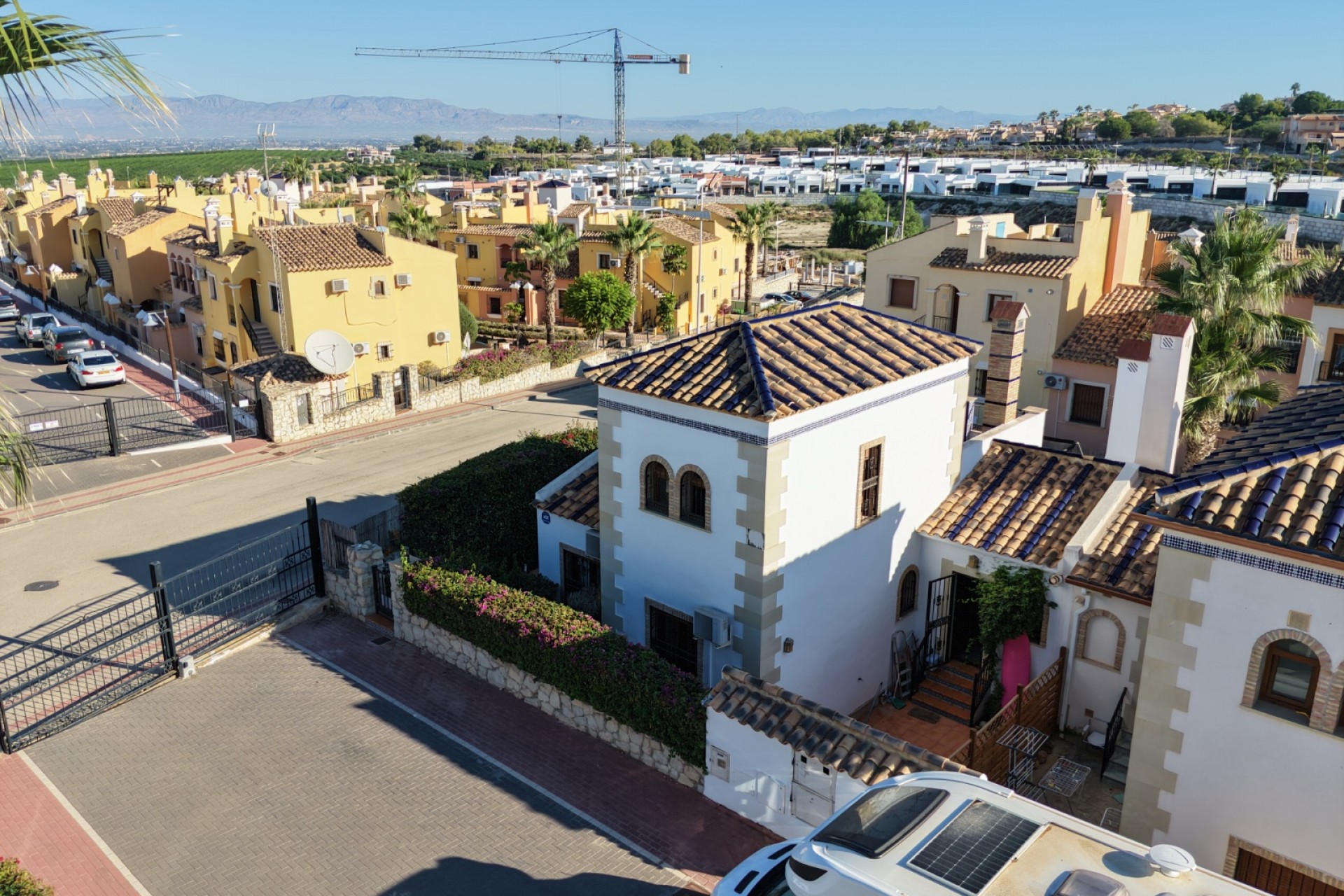 Brukt - Villa -
Algorfa - Inland