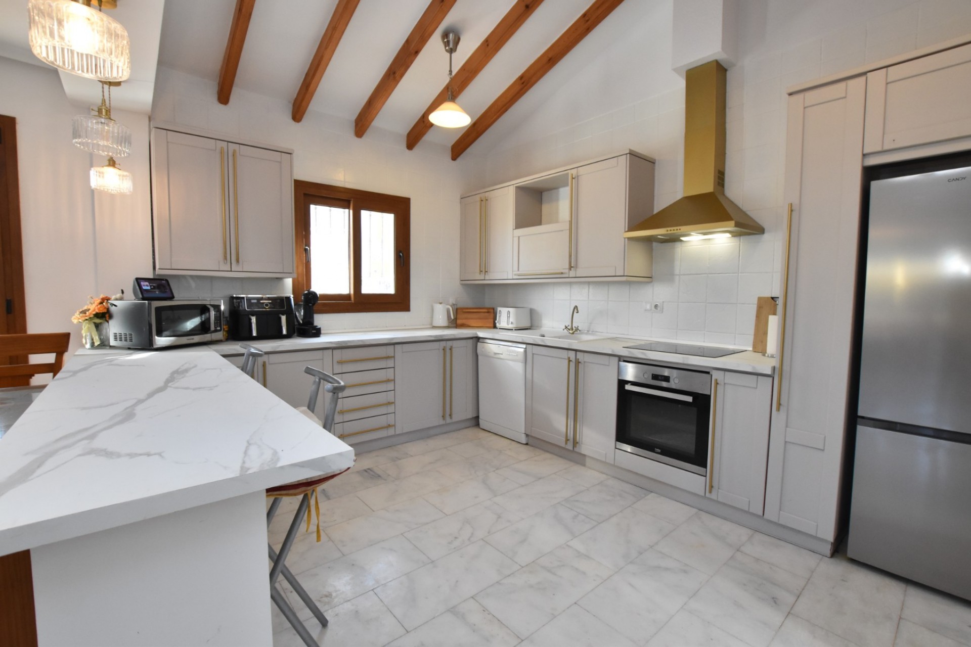 Brukt - Villa -
Algorfa - Inland