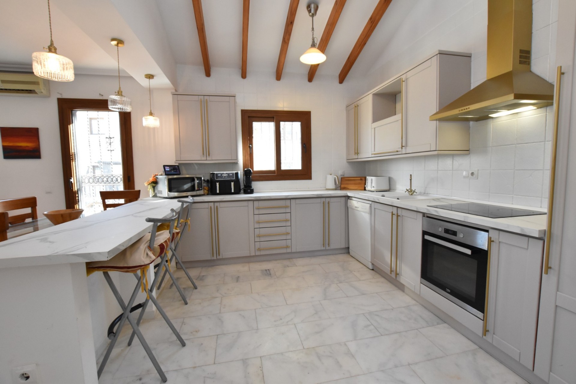 Brukt - Villa -
Algorfa - Inland