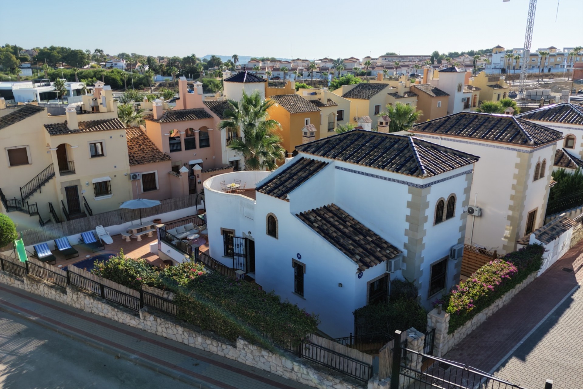 Brukt - Villa -
Algorfa - Inland