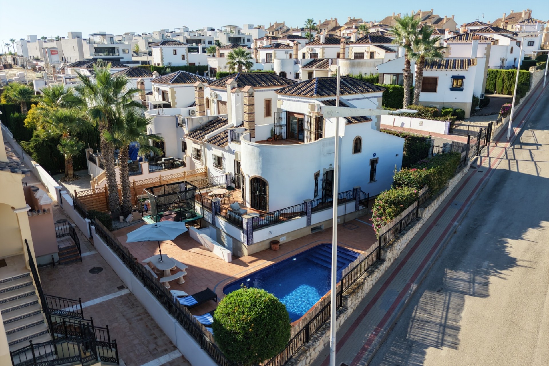Brukt - Villa -
Algorfa - Inland