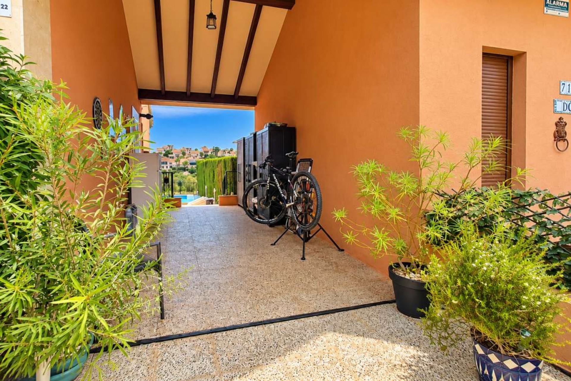 Brukt - Villa -
Algorfa - Inland