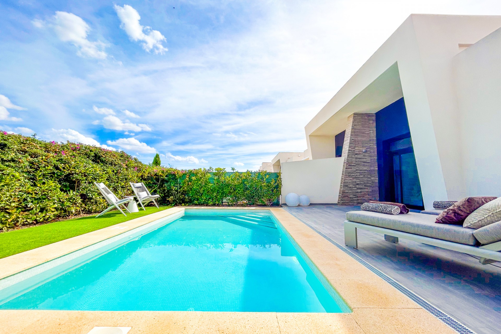 Brukt - Villa -
Algorfa - Inland