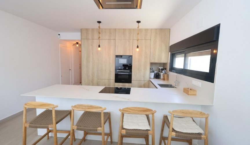 Brukt - Villa -
Algorfa - Inland