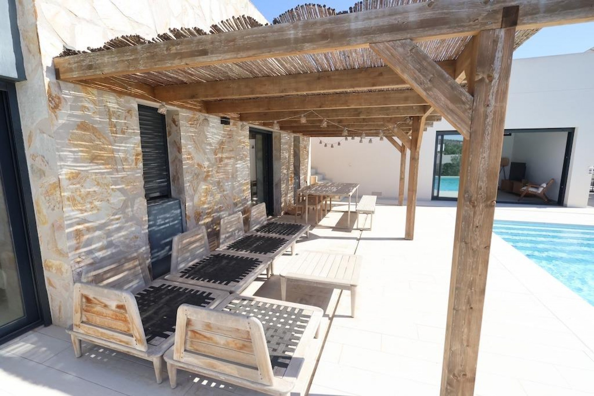 Brukt - Villa -
Algorfa - Inland