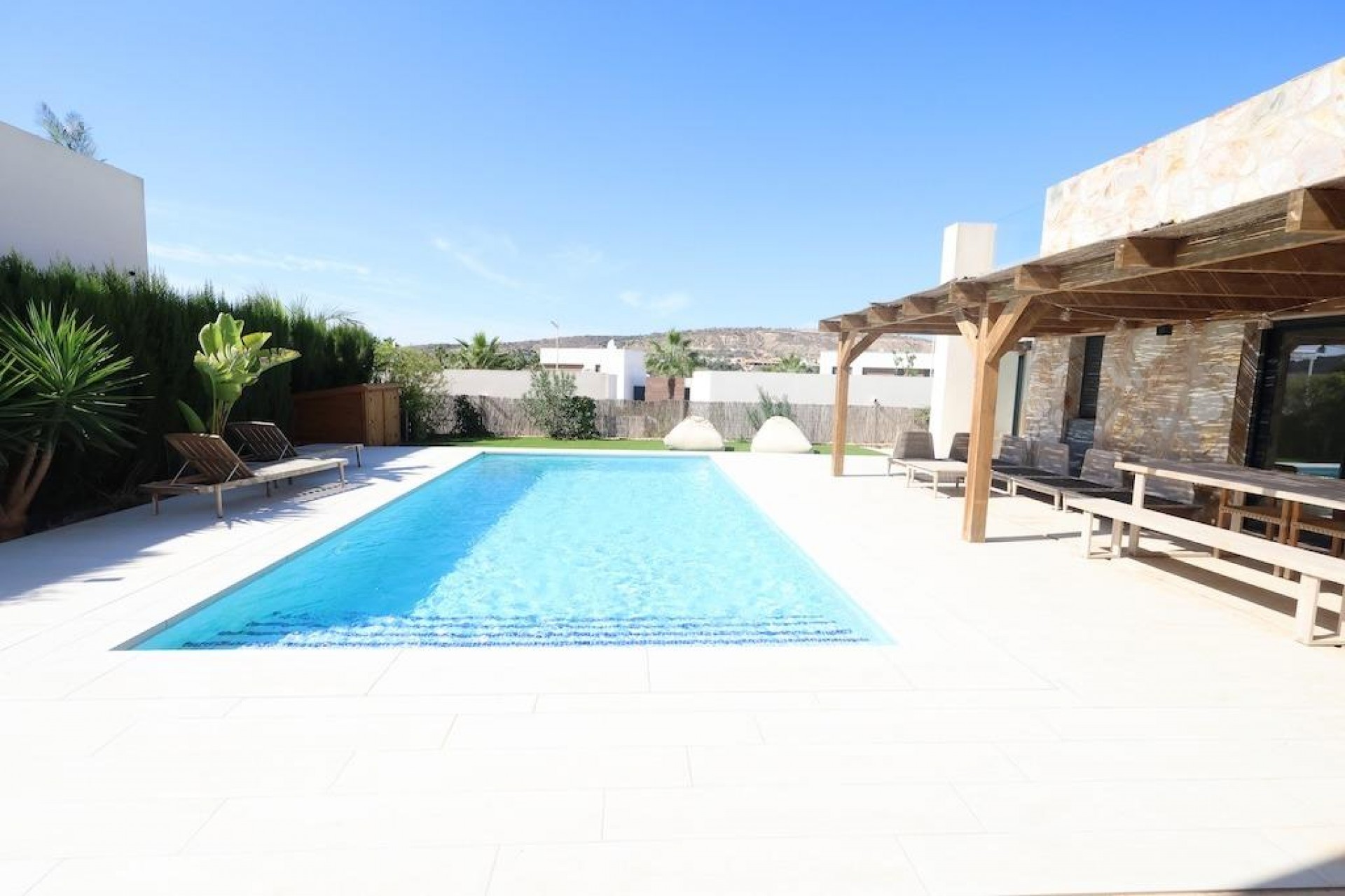 Brukt - Villa -
Algorfa - Inland