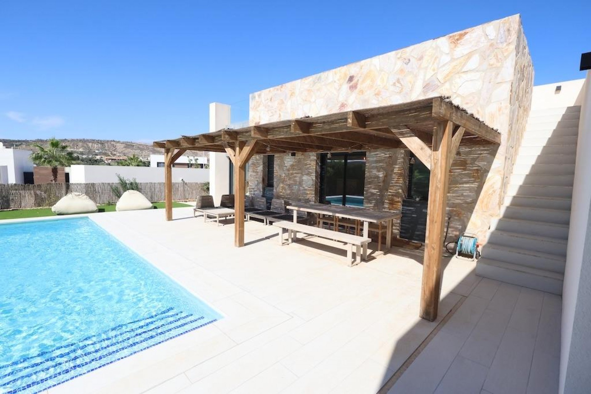 Brukt - Villa -
Algorfa - Inland