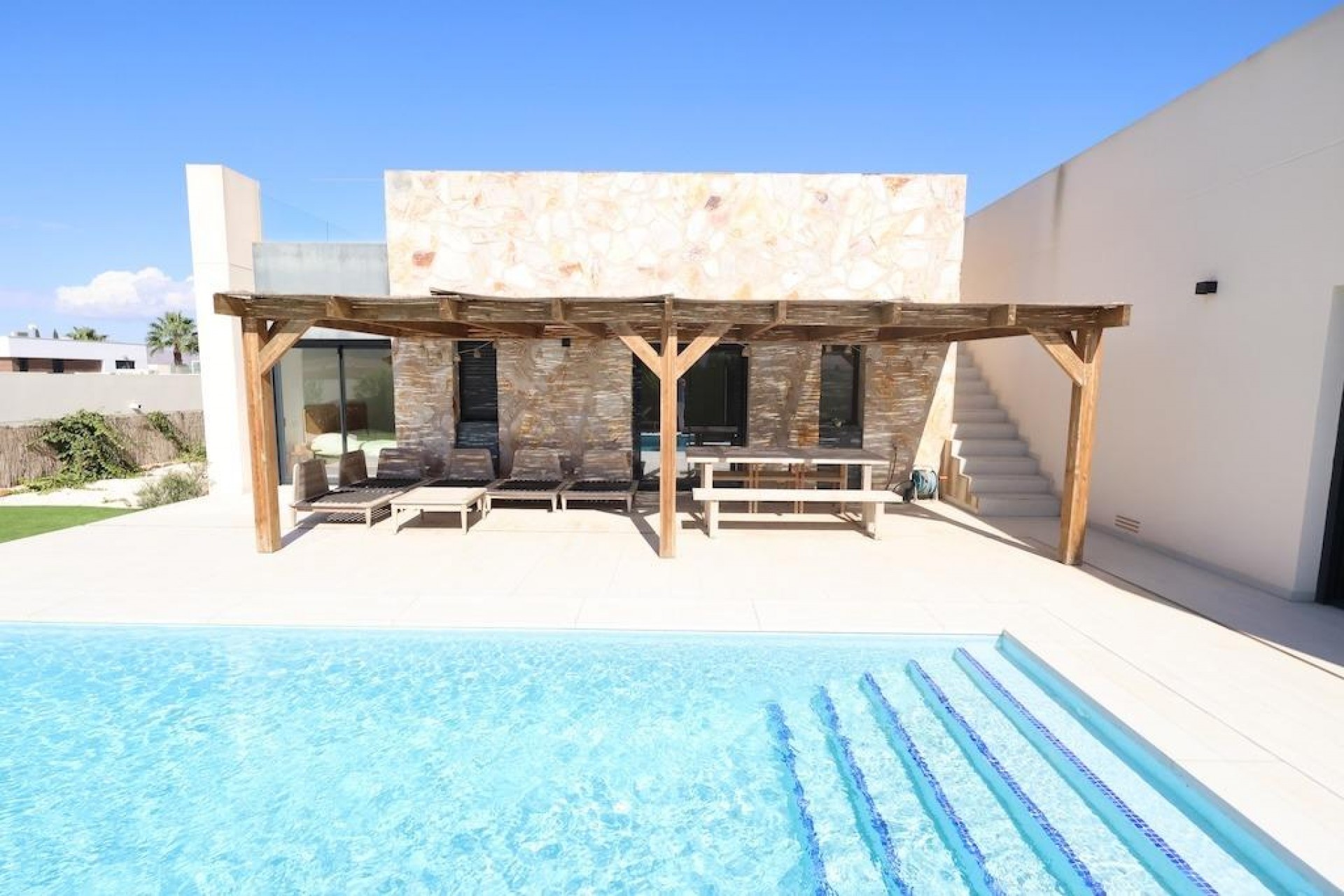 Brukt - Villa -
Algorfa - Inland