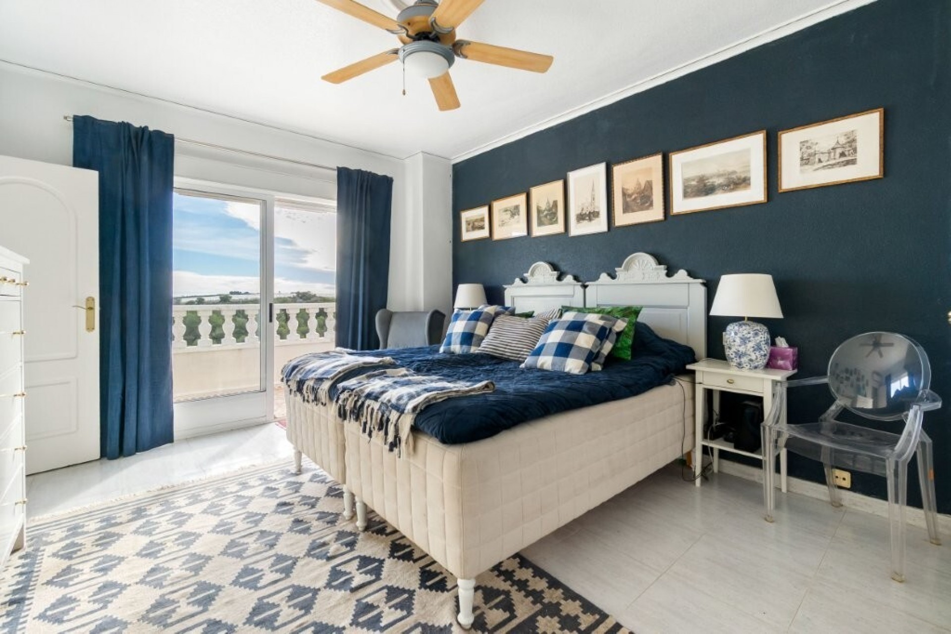 Brukt - Villa -
Algorfa - Montemar