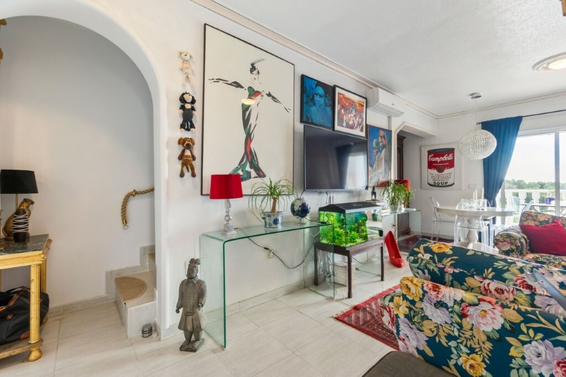 Brukt - Villa -
Algorfa - Montemar