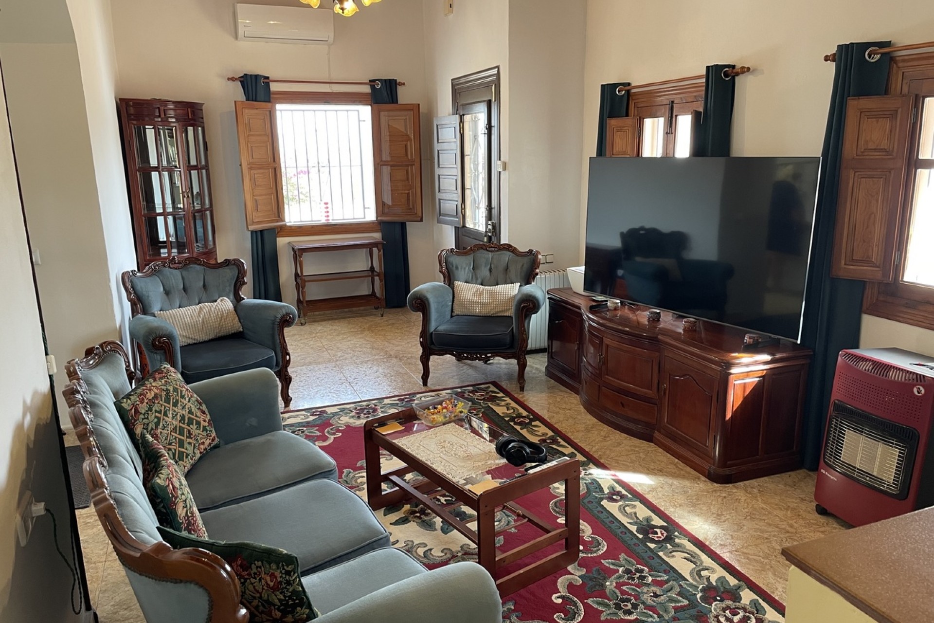 Brukt - Villa -
Alhama De Murcia - Inland